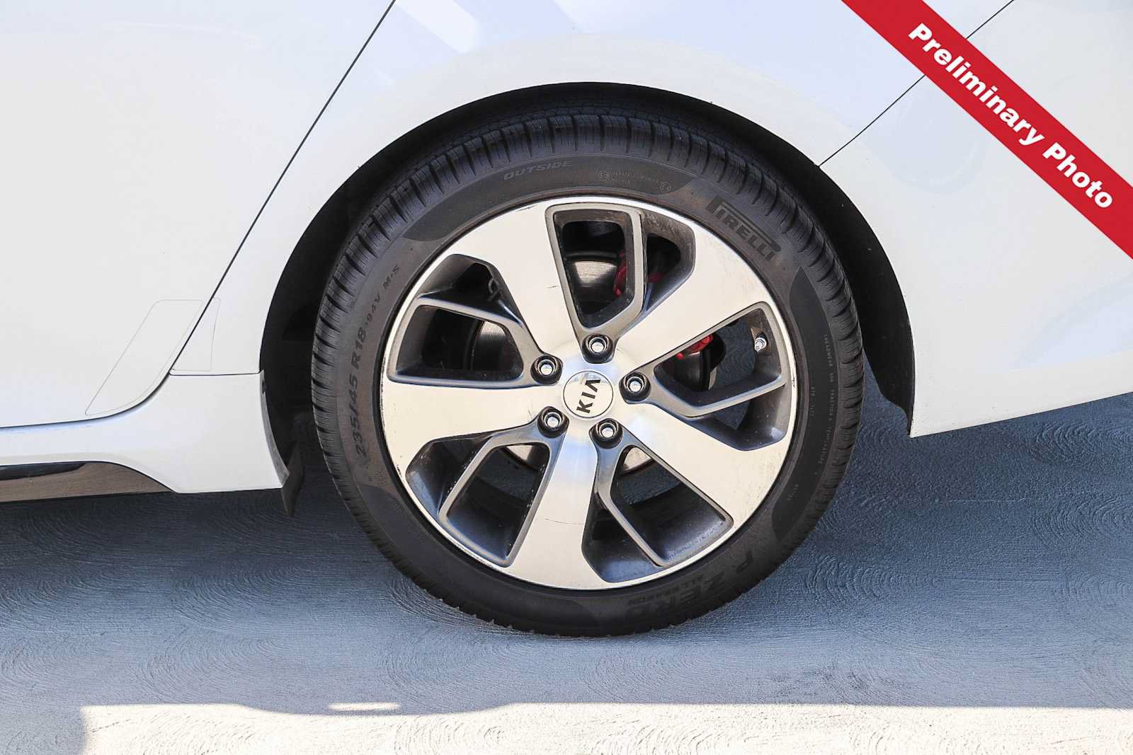 Used 2016 Kia Optima SX w/ Launch Edition Package FWD image 11