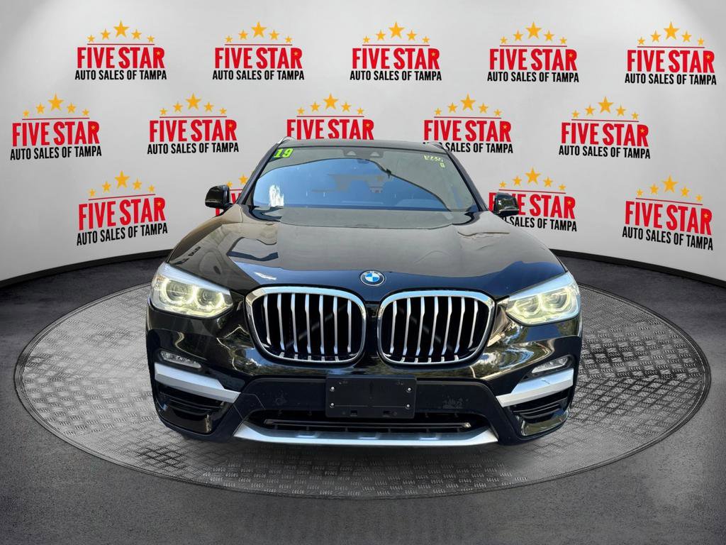 Used 2019 BMW X3 sDrive30i w/ Convenience Package RWD image 2