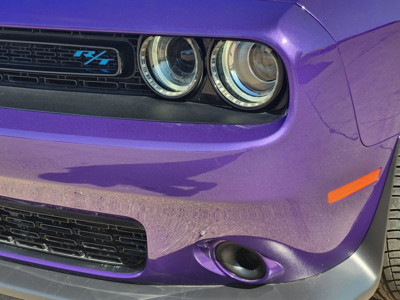 Used 2023 Dodge Challenger R/T w/ Blacktop Package image 7