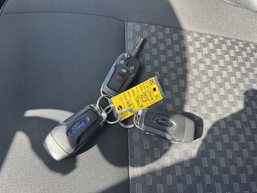 Used 2023 Ford Transit 250 Low Roof w/ Exterior Upgrade Package image 28