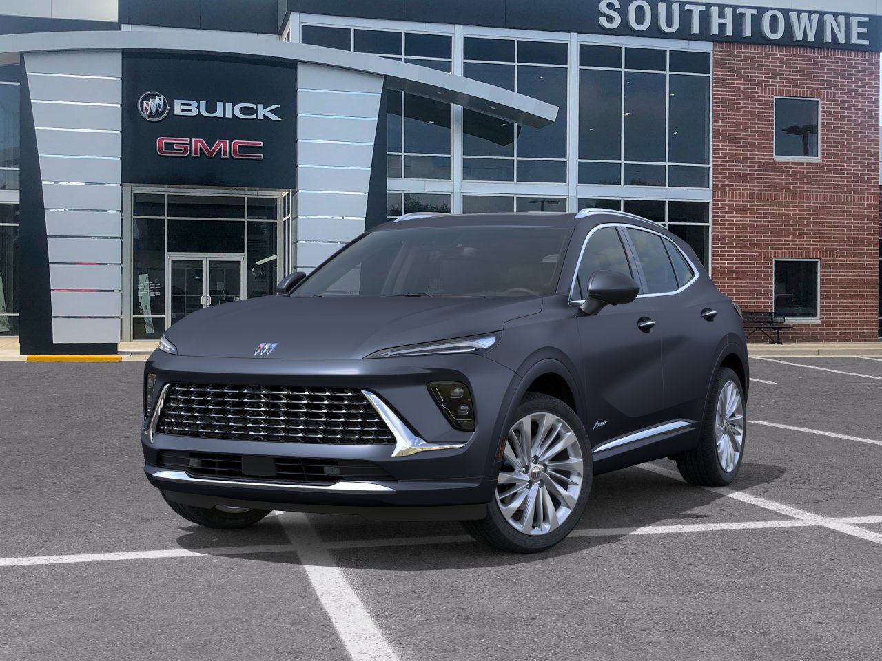 New 2026 Buick Envision Avenir image 30