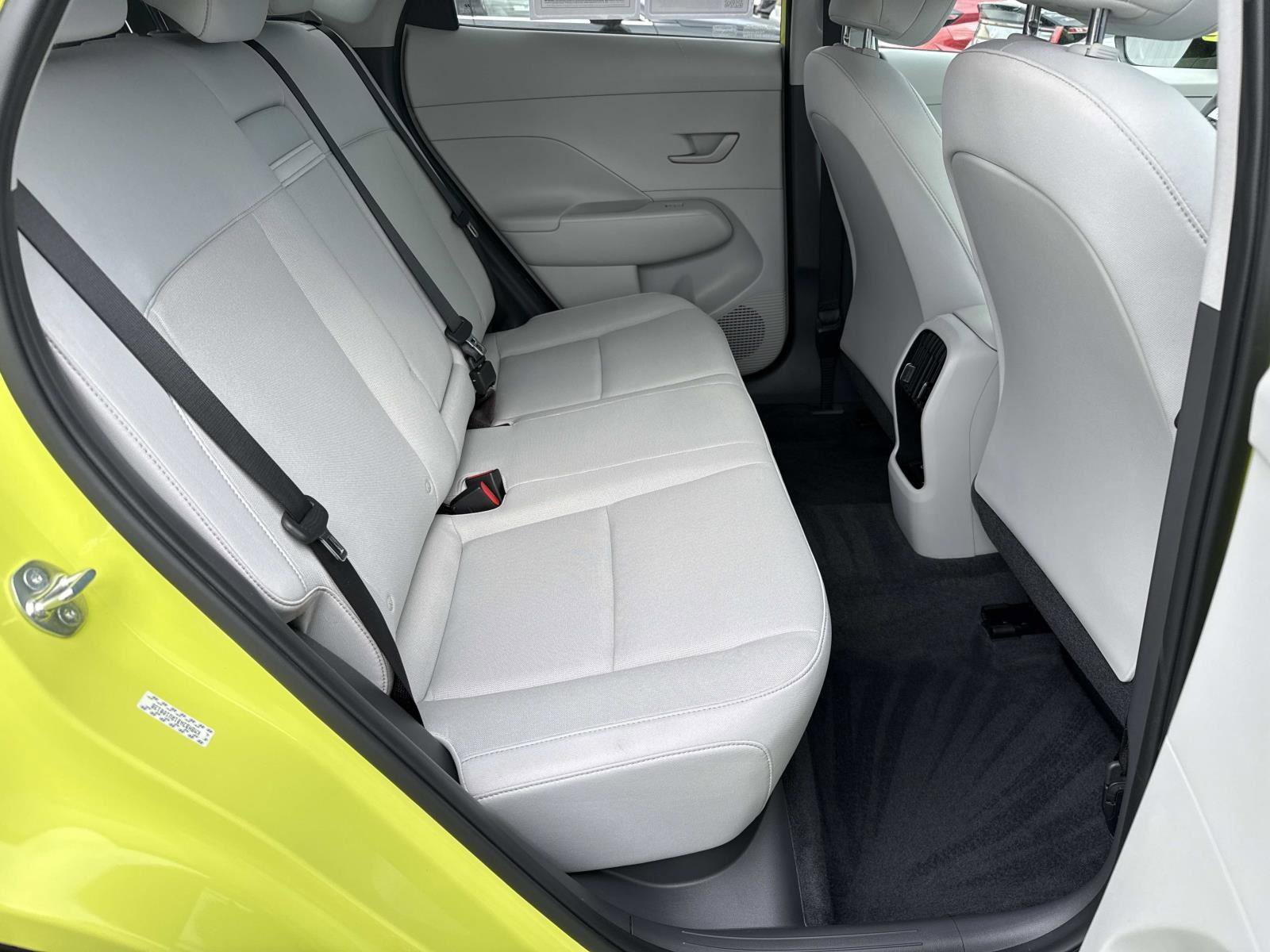 Certified 2024 Hyundai Kona SEL FWD image 21