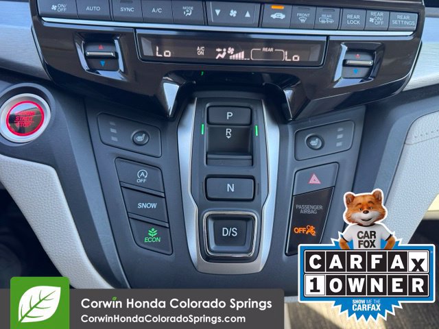 Used 2025 Honda Odyssey EX-L image 23