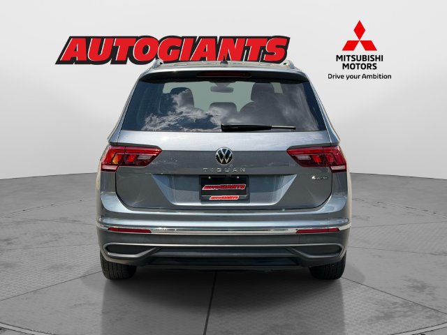 Used 2022 Volkswagen Tiguan S AWD/4WD image 5