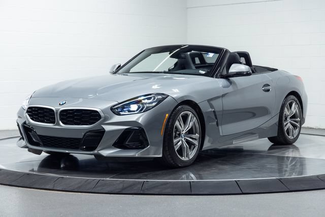 Used 2023 BMW Z4 sDrive30i w/ Driving Assistance Package RWD image 6