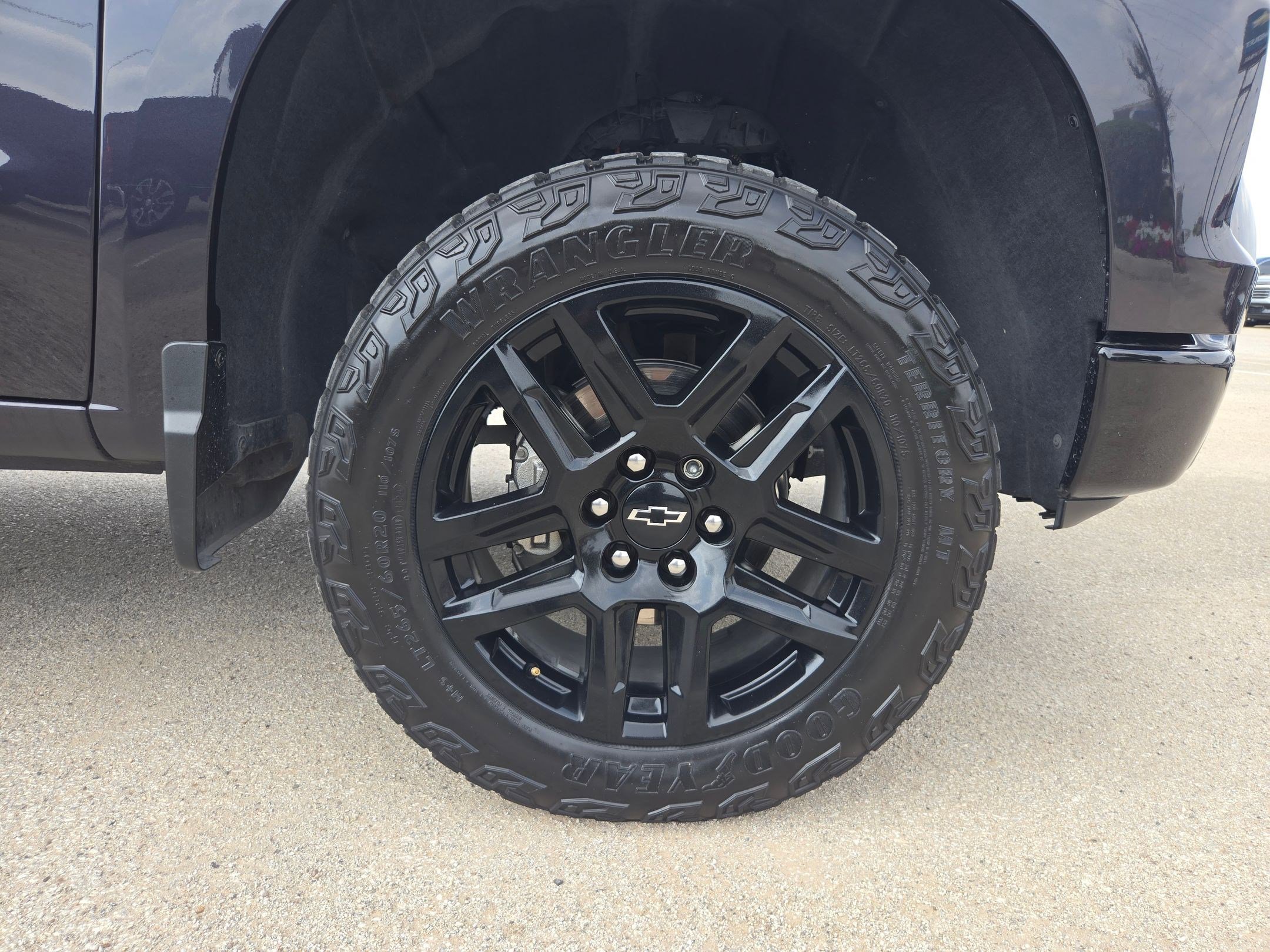 Certified 2024 Chevrolet Silverado 1500 LT Trail Boss w/ Convenience Package II AWD/4WD image 27