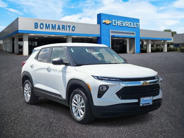 New 2026 Chevrolet TrailBlazer LS w/ LS Convenience Package FWD image 7