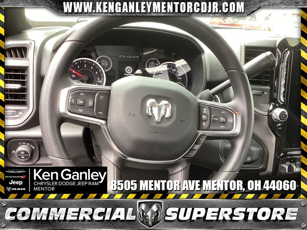 New 2026 RAM 2500 Tradesman image 10