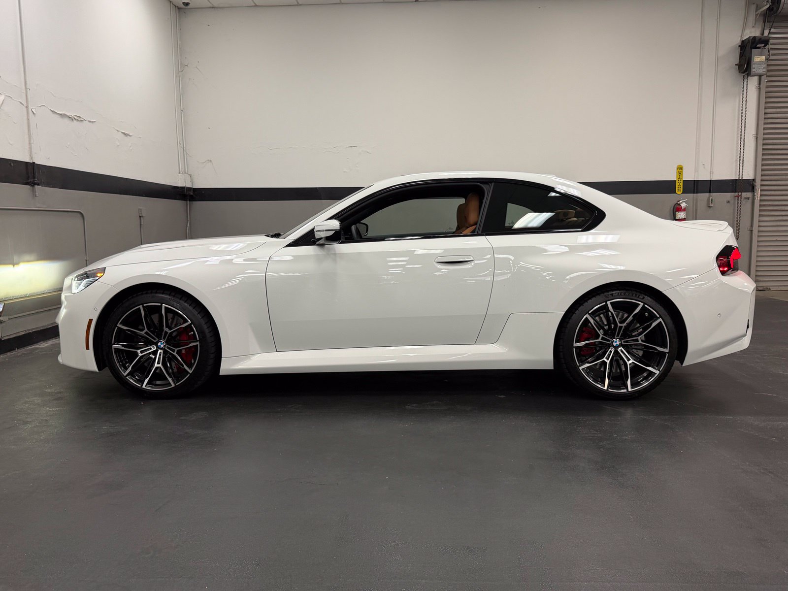 Used 2024 BMW M2 w/ Lighting Package RWD image 8