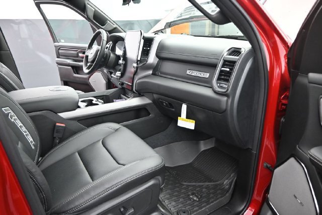 New 2027 RAM 1500 Rebel AWD/4WD image 21