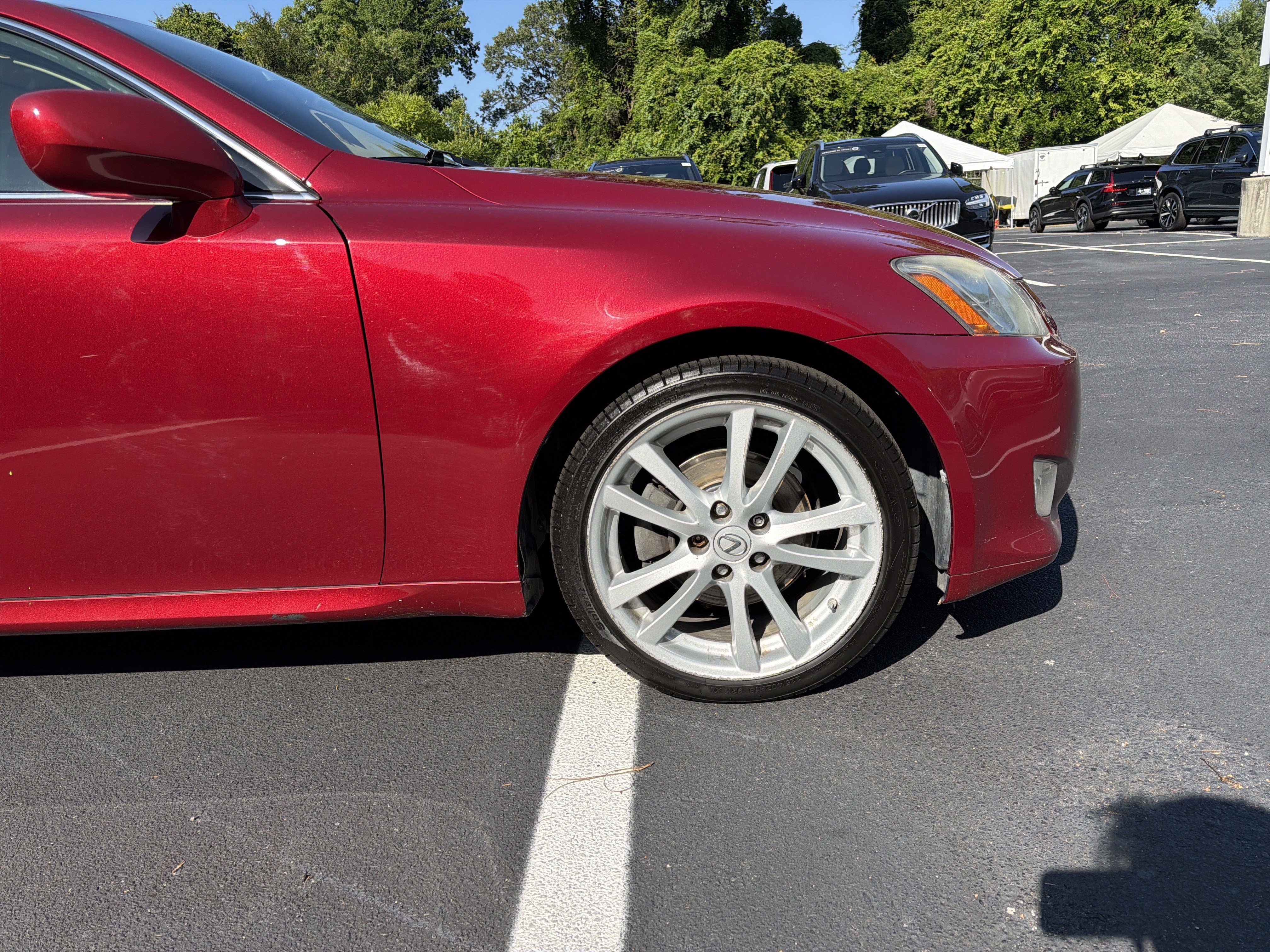 Used 2007 Lexus IS 250 RWD image 13
