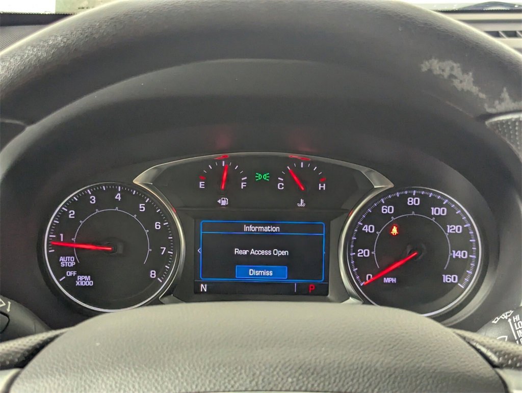 Used 2022 GMC Terrain SLE w/ Driver Convenience Package image 18