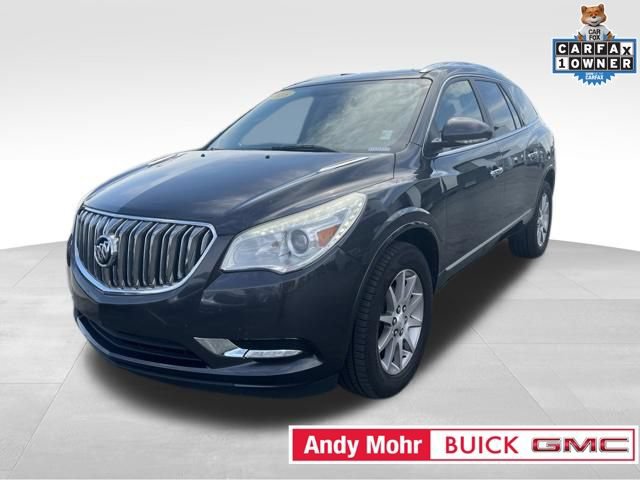 Used 2015 Buick Enclave Leather FWD image 6
