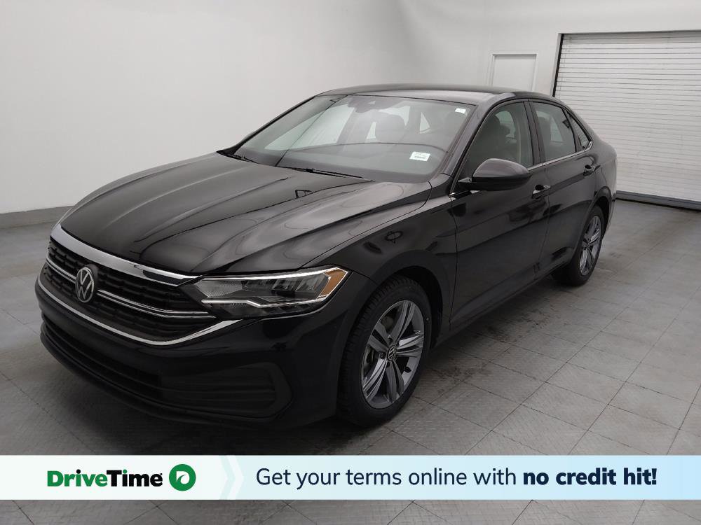 Used 2024 Volkswagen Jetta SE