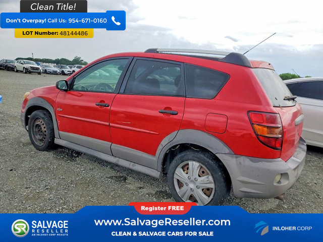 Used 2006 Pontiac Vibe w/ Sun And Sound Package image 3