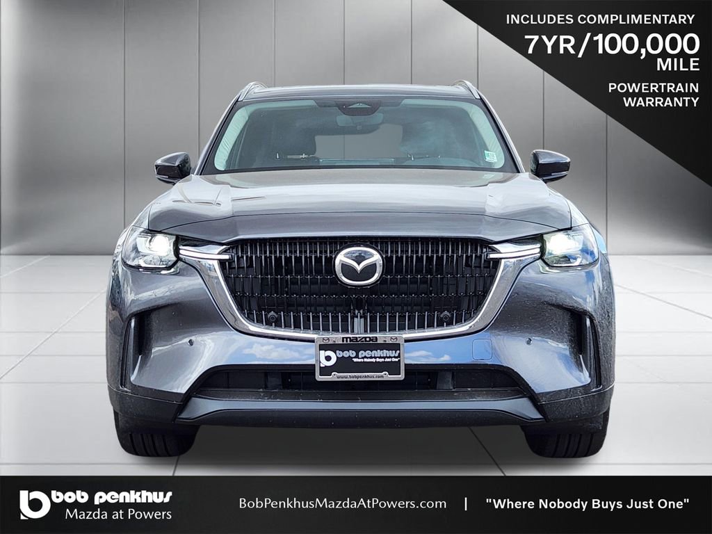 New 2026 MAZDA CX-90 3.3 Turbo w/ Preferred Package AWD/4WD image 22