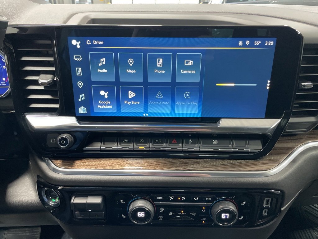 Used 2025 Chevrolet Silverado 1500 LT image 41