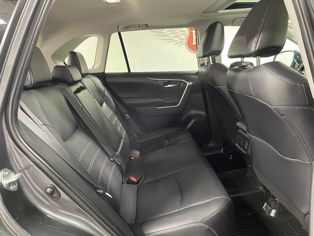 Used 2025 Toyota RAV4 XLE Premium w/ Weather Package AWD/4WD image 21