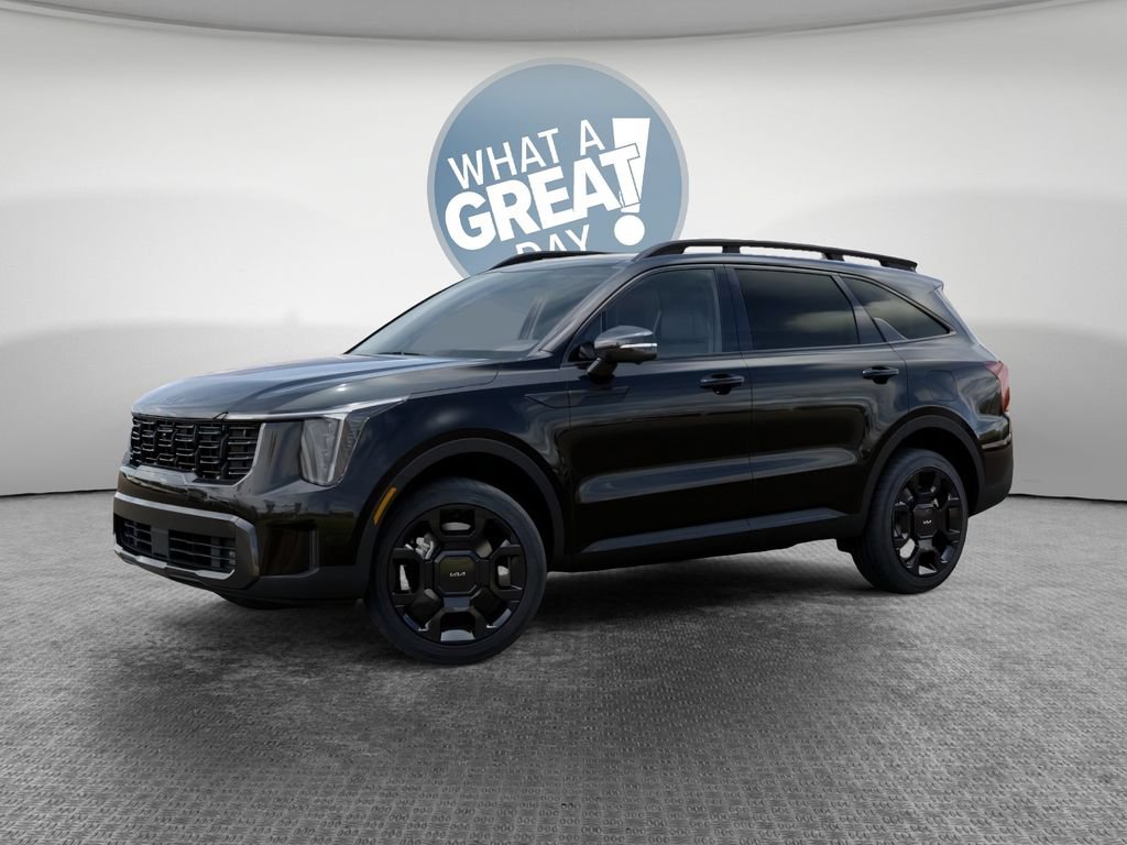 New 2026 Kia Sorento SX Prestige AWD/4WD image 3