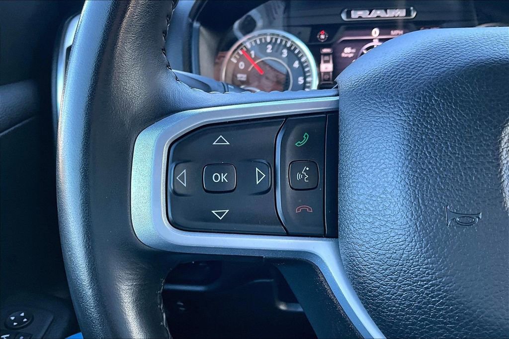 Used 2024 RAM 1500 Big Horn image 20