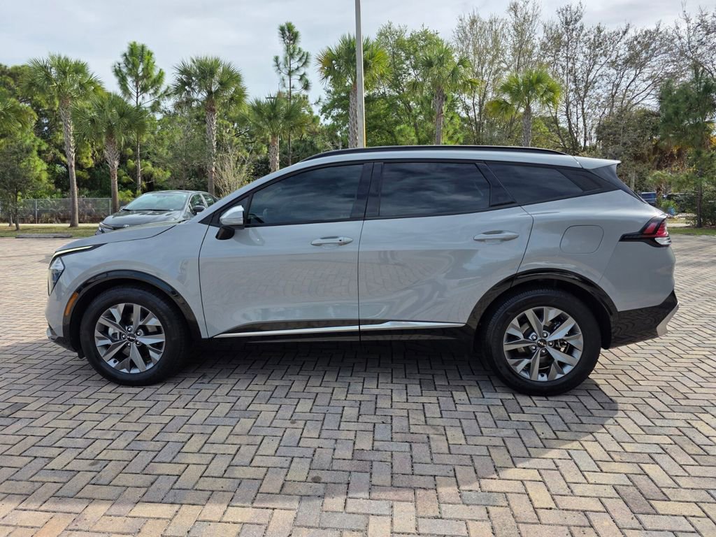 Used 2023 Kia Sportage SX image 8