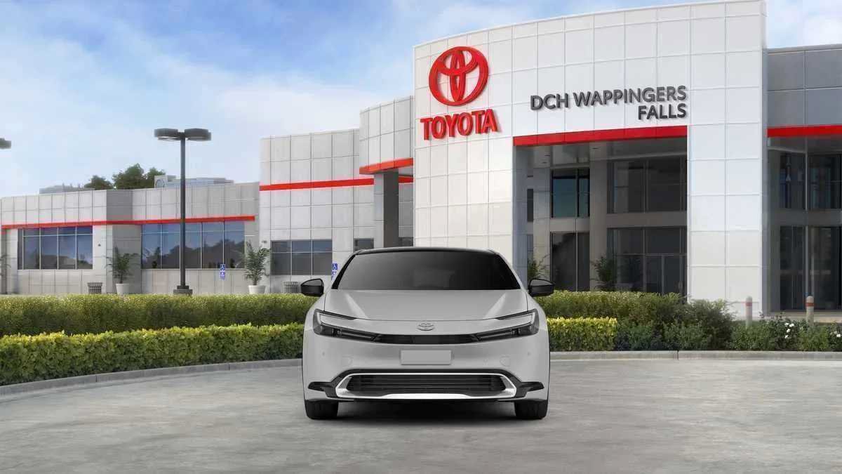 New 2026 Toyota Prius Limited AWD/4WD image 19