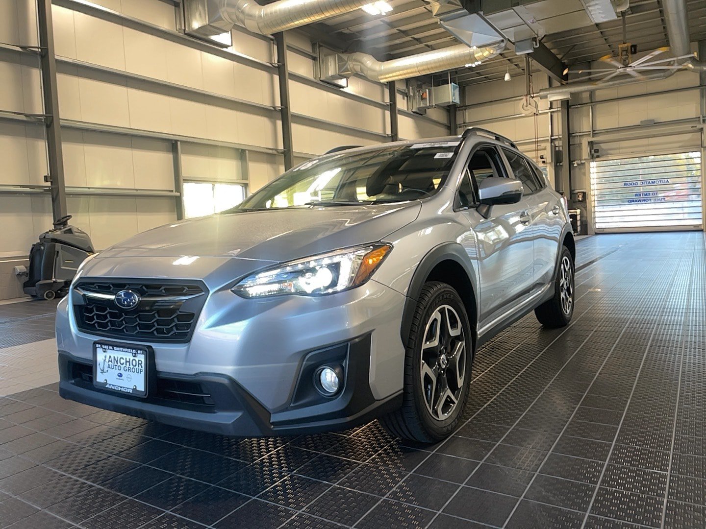 Used 2018 Subaru Crosstrek 2.0i Limited AWD/4WD image 3