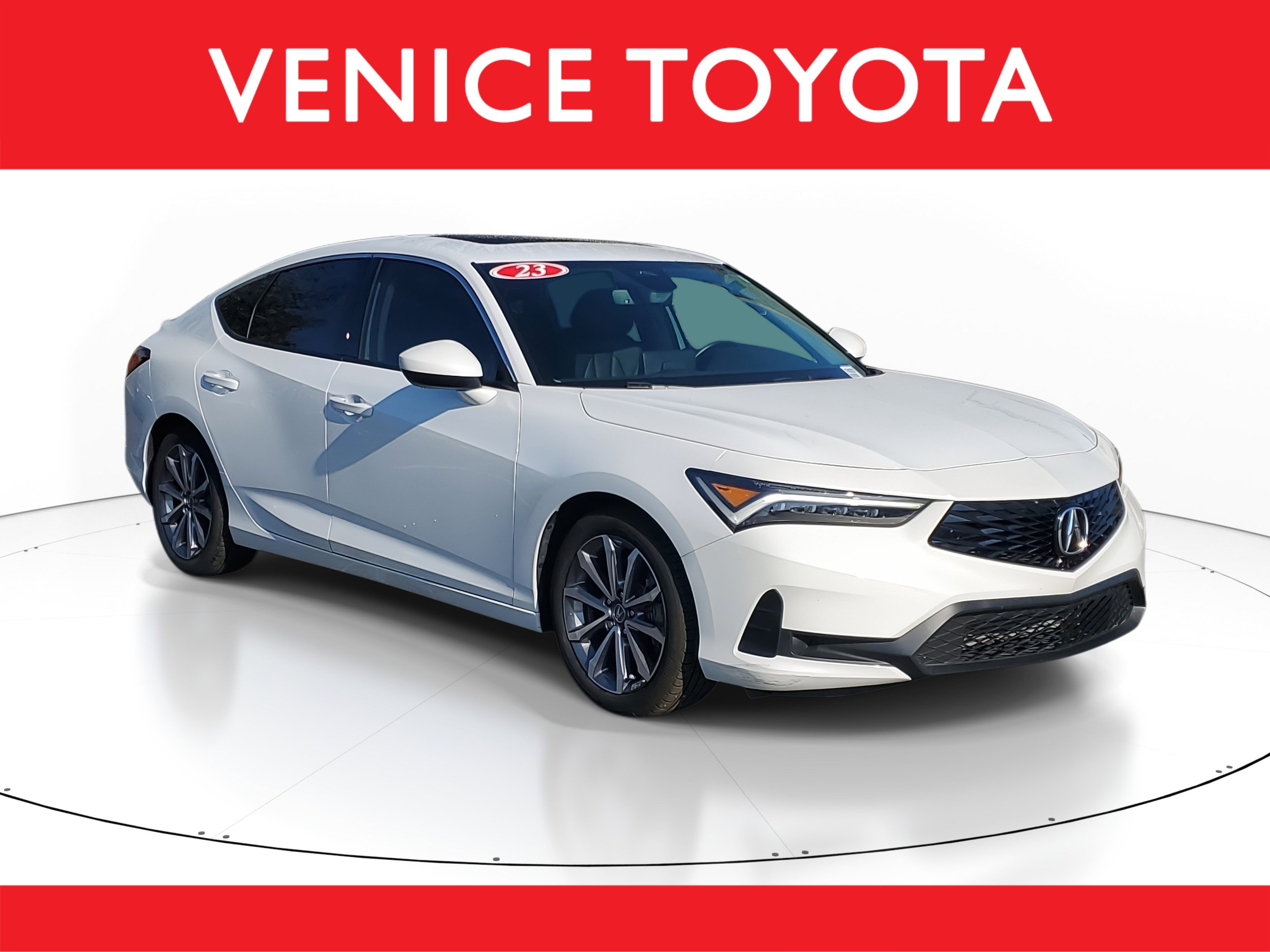 Used 2023 Acura Integra