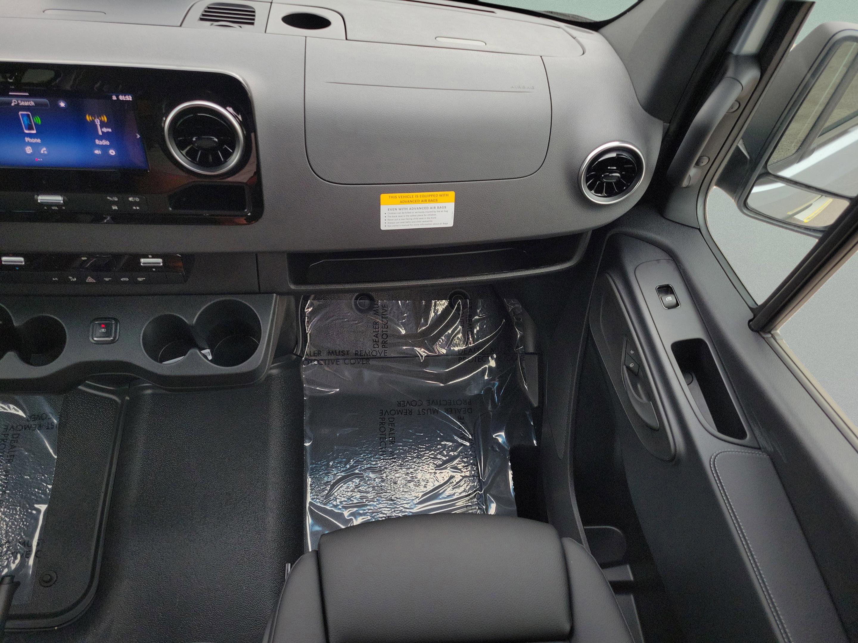 New 2026 Mercedes-Benz Sprinter 2500 image 13