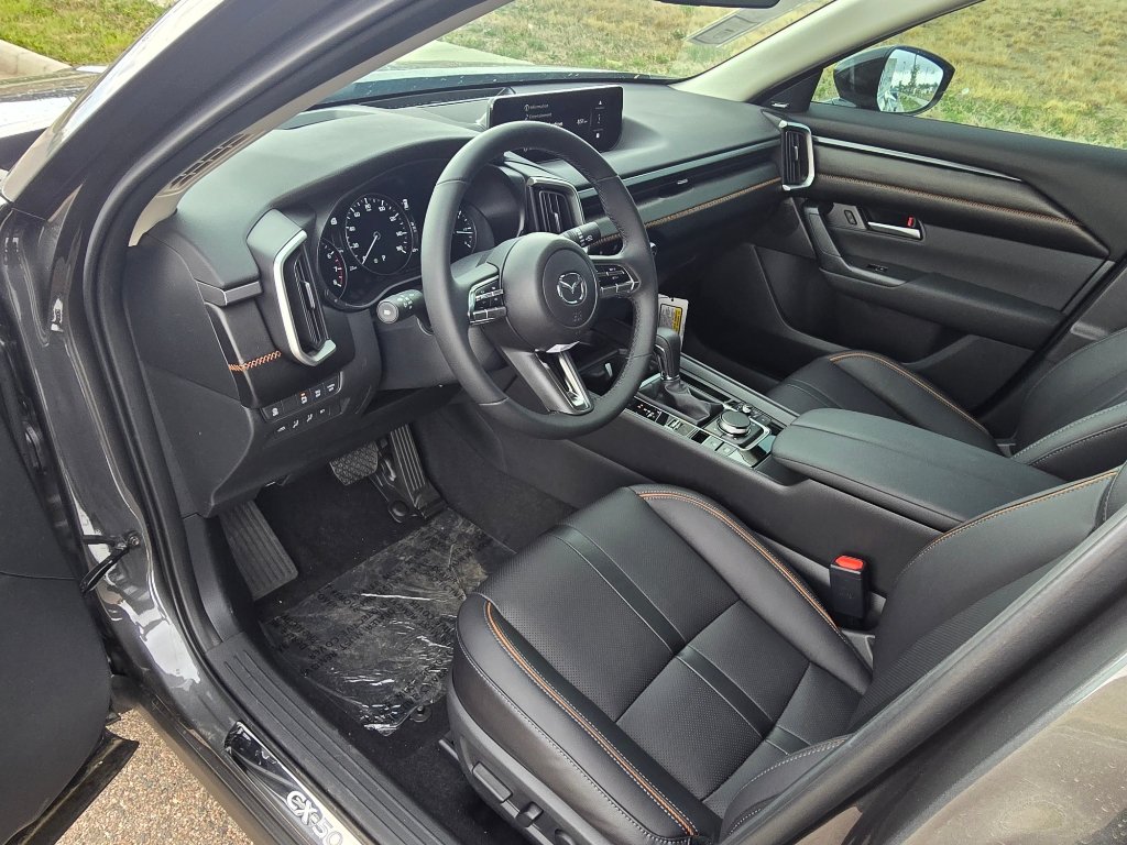 New 2026 MAZDA CX-50 AWD 2.5 S w/ Accent Package image 22
