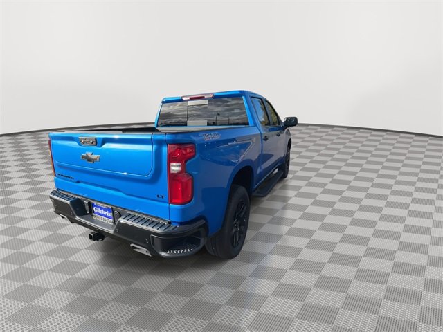 New 2026 Chevrolet Silverado 1500 LT Trail Boss w/ LT Trail Boss Premium Package image 8