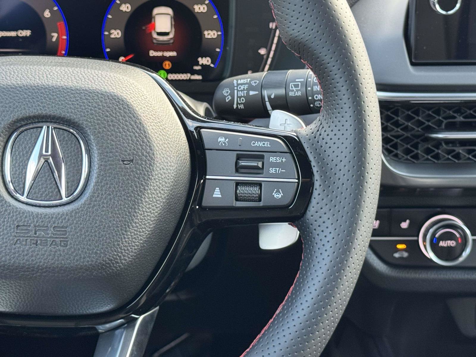 New 2026 Acura ADX A-Spec AWD/4WD image 17