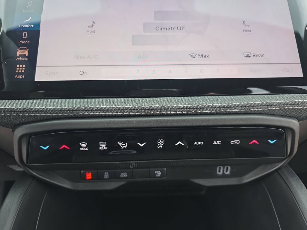 New 2026 Jeep Cherokee Laredo AWD/4WD image 20