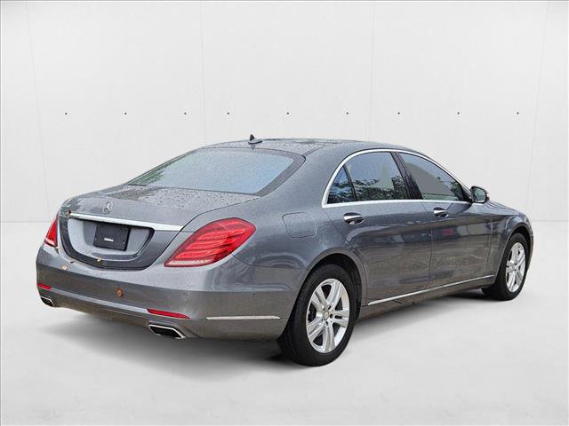 Used 2017 Mercedes-Benz S 550 Sedan image 5