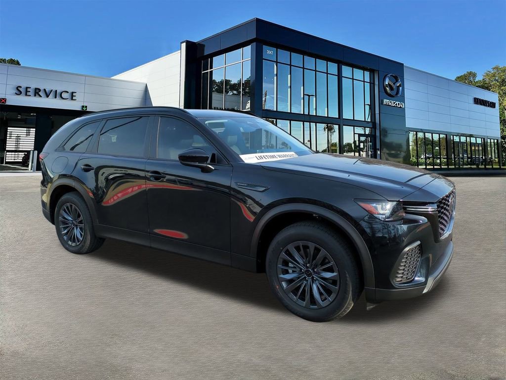 New 2026 MAZDA CX-70 SC image 2