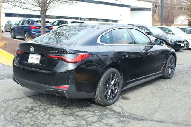 New 2026 BMW i4 xDrive40i w/ Premium Package image 10
