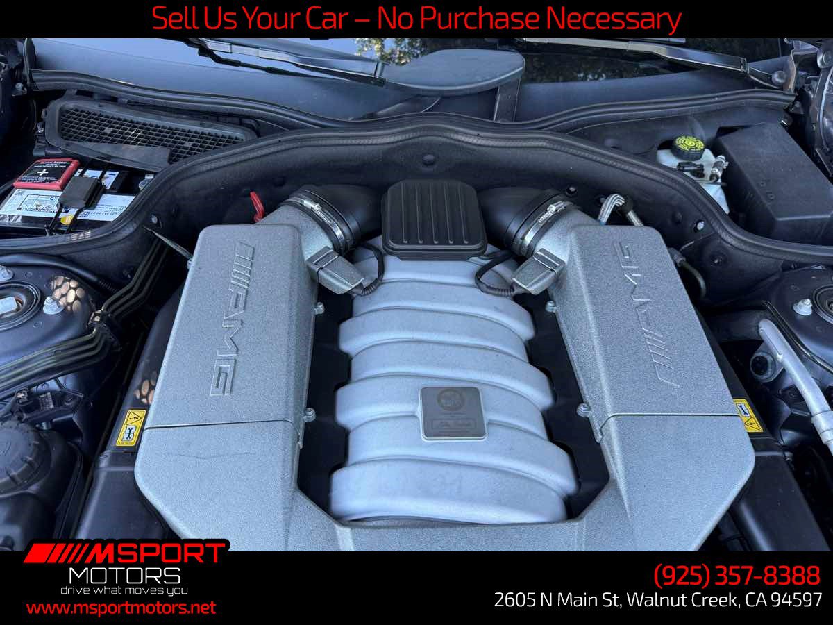 Used 2011 Mercedes-Benz SL 63 AMG image 38