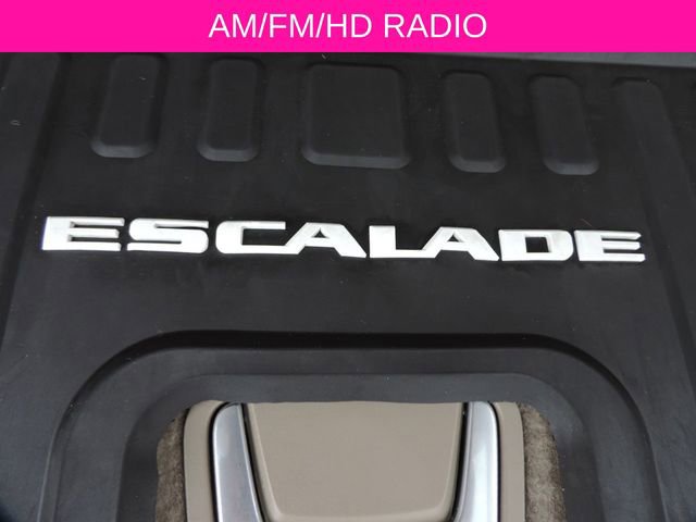 Certified 2019 Cadillac Escalade Luxury AWD/4WD image 12