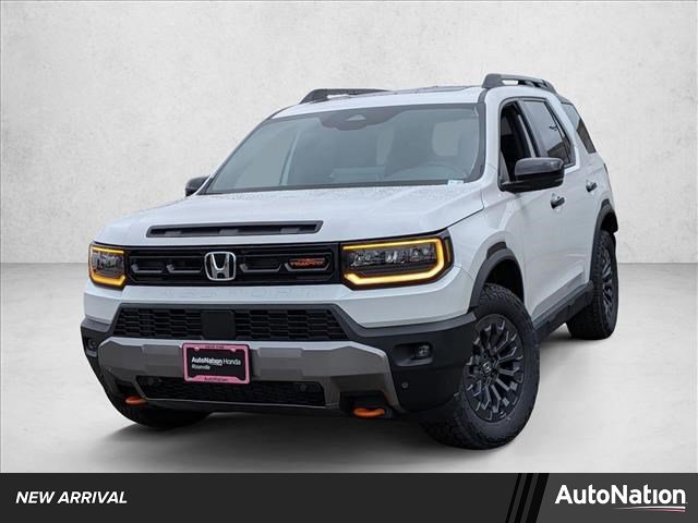 New 2026 Honda Passport TrailSport image 1
