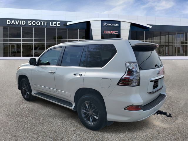 Used 2016 Lexus GX 460 w/ Premium Package AWD/4WD image 3