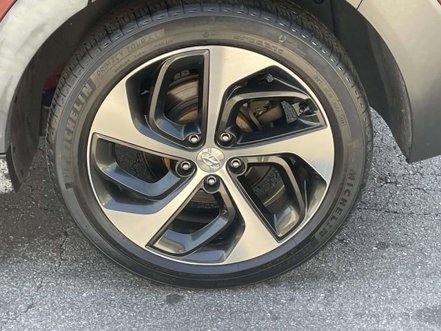 Used 2016 Hyundai Tucson Limited w/ Option Group 03 AWD/4WD image 8
