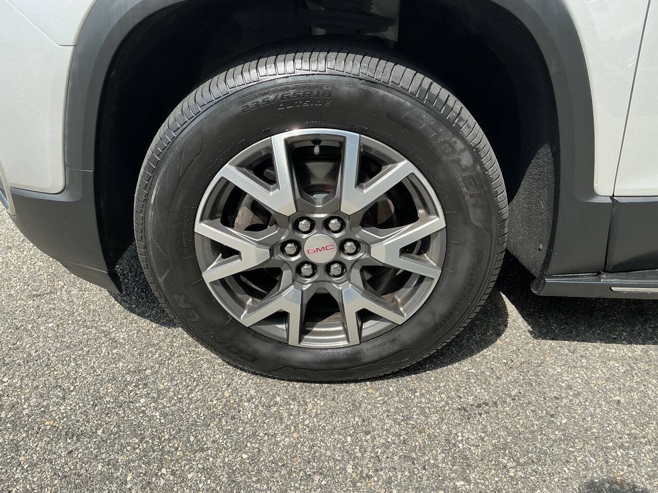 Used 2020 GMC Acadia SLE w/ Driver Convenience Package AWD/4WD image 11