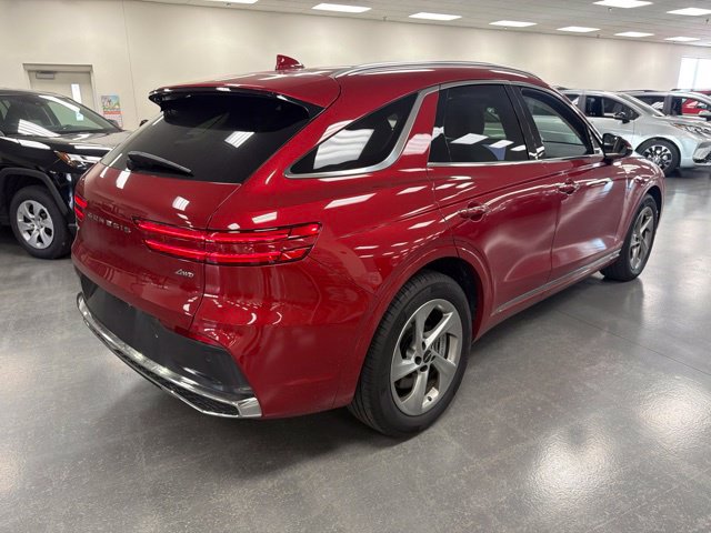 Used 2026 Genesis GV70 2.5T Select AWD/4WD image 7