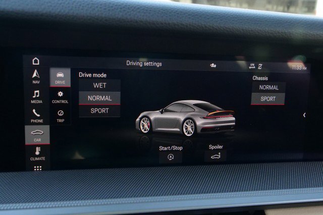 Used 2021 Porsche 911 Carrera image 17