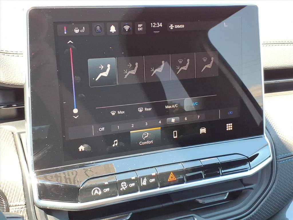 New 2026 Jeep Compass Latitude AWD/4WD image 29