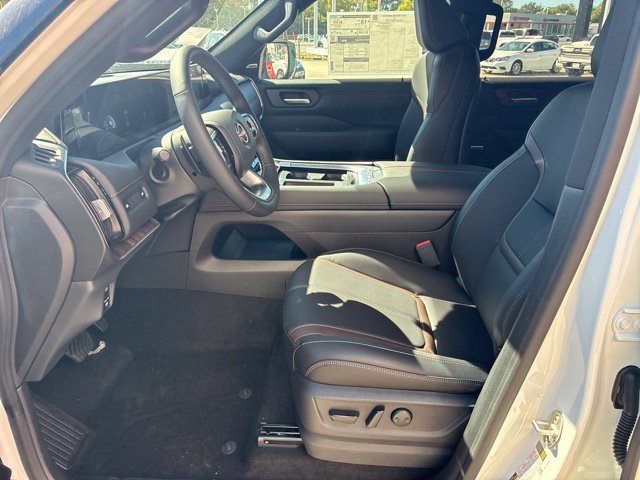 New 2027 Nissan Armada SL RWD image 9