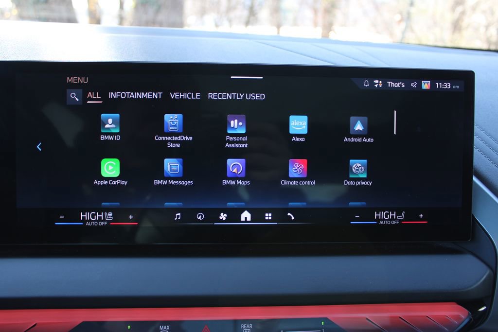 Used 2025 BMW X3 xDrive30i w/ Premium Package image 15