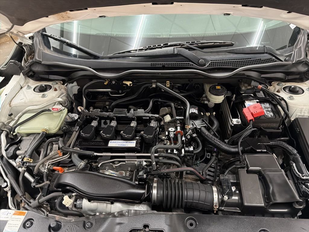 Used 2018 Honda Civic EX-L image 27