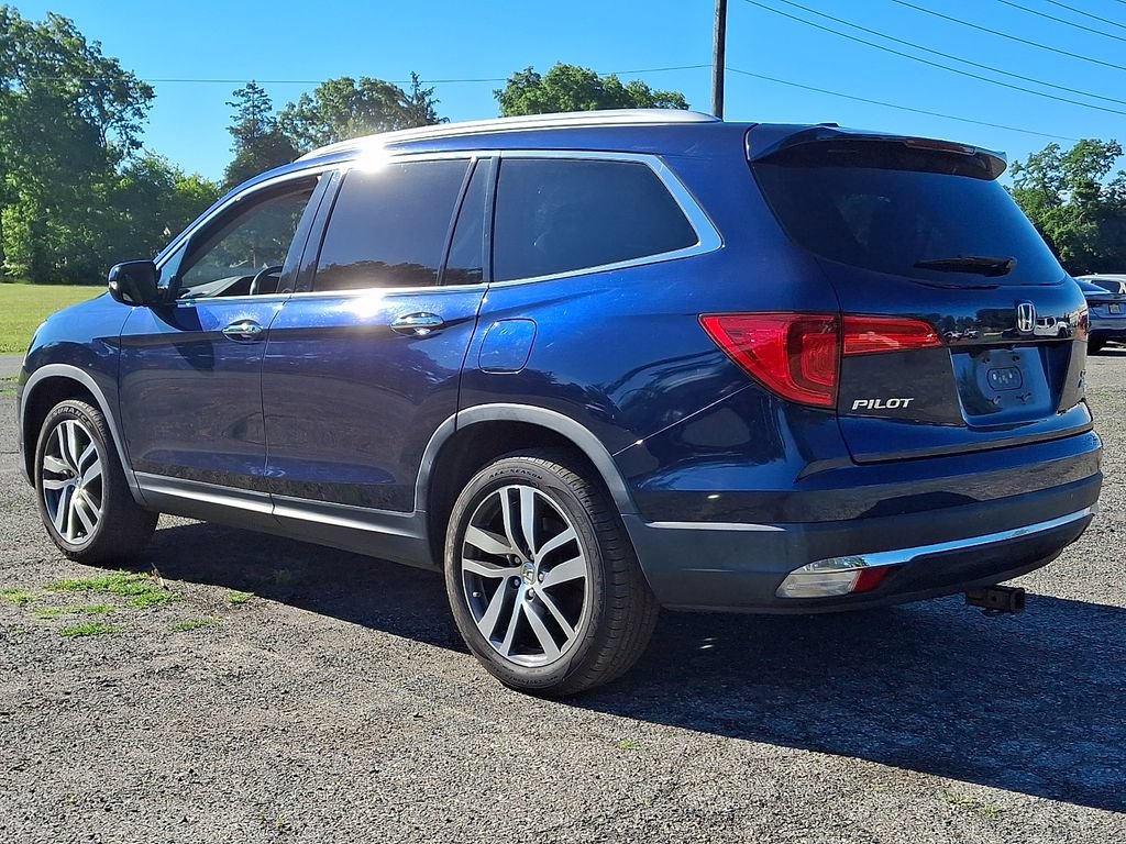 Used 2016 Honda Pilot Touring image 4