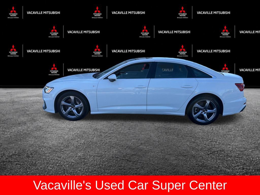 Used 2024 Audi A6 Premium Plus AWD/4WD image 2